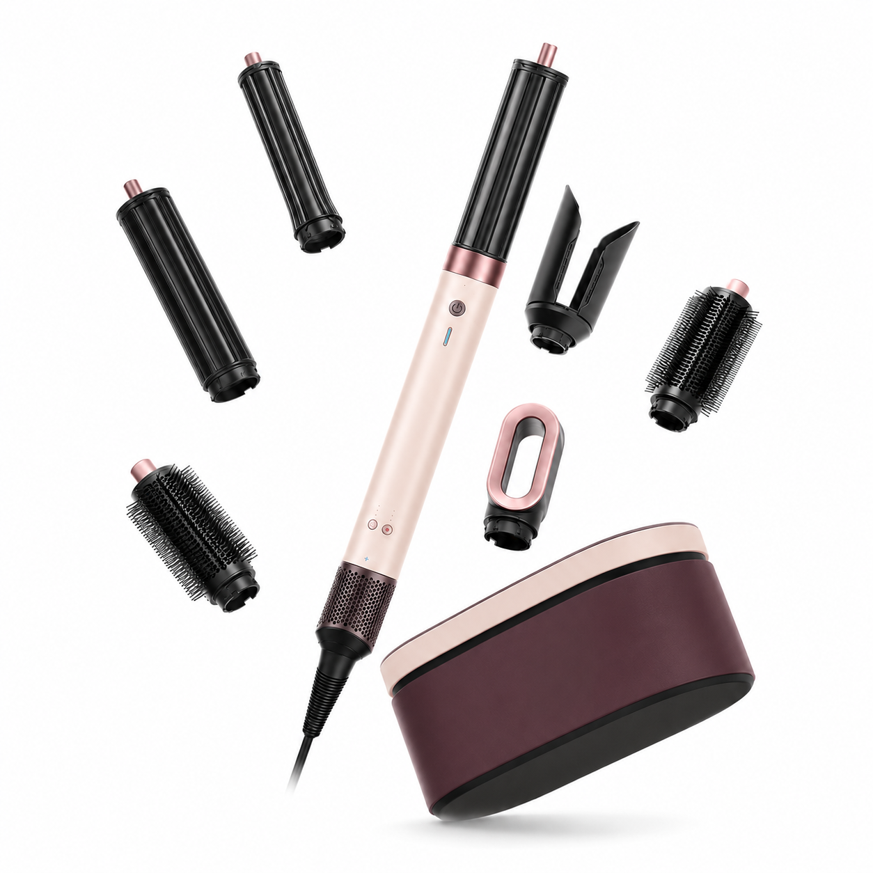 Dyson Airwrap Co-anda 2 in ceramic pink and rose gold